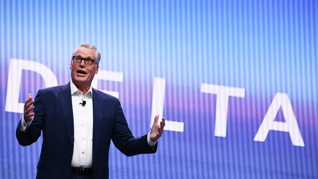 Delta CEO Offers Free Flights After $500 Million IT Failure