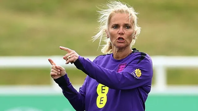 Sarina Wiegman secures future as England women's coach until 2027