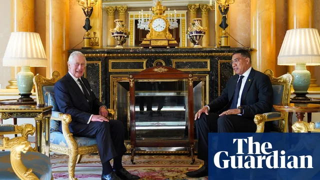 Jamaica moves to cut ties with King Charles and become a republic