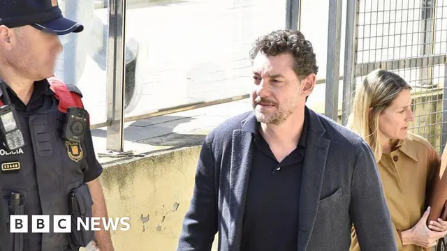 Jonathan Andic implicated in father's suspicious fall while hiking