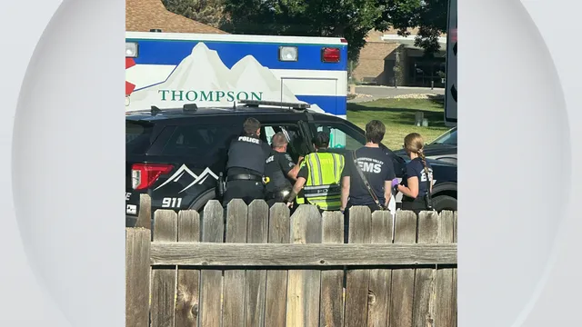Robbery suspect surrenders peacefully after hours-long standoff in California