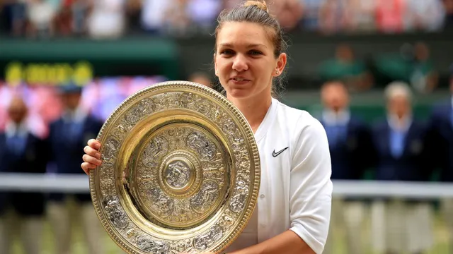 Simona Halep questions fairness in tennis doping sanctions