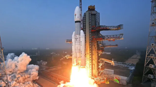 India achieves milestone with heaviest satellite launch from its soil