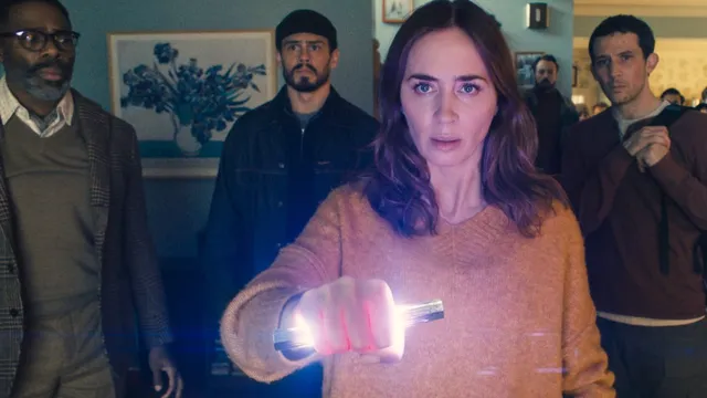 Steven Spielberg's 'Disclosure Day' breaks box office records with $92.9 million opening