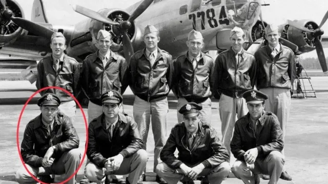 Family finally finds closure as George F. Wilson Jr's remains are identified