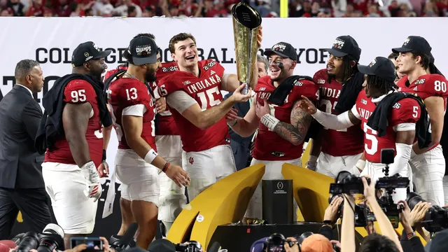 Curt Cignetti transforms Indiana into champions