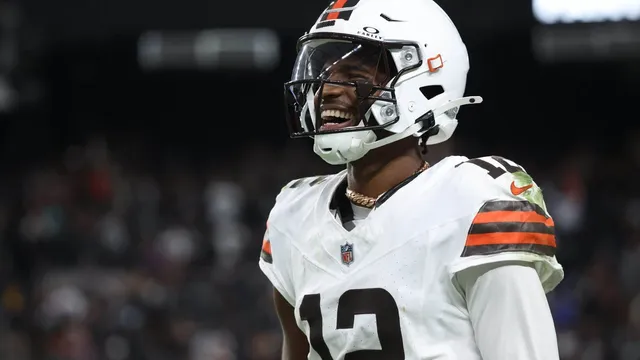 Shedeur Sanders makes first NFL start for Browns amid struggles