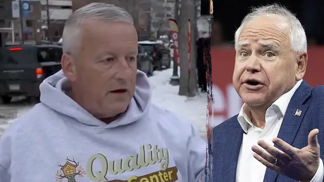 Nick Shirley files criminal complaint against Walz over Minnesota daycare fraud