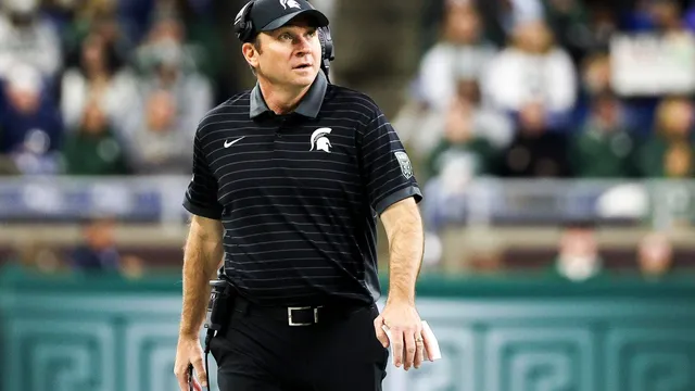 Michigan State fires coach Jonathan Smith after poor season