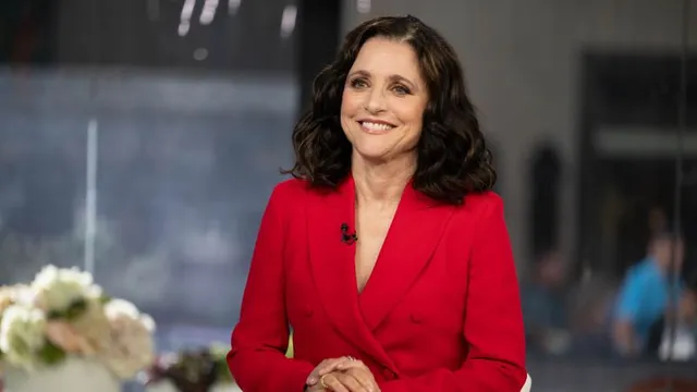 Julia Louis-Dreyfus to Host Female Governors Panel at DNC