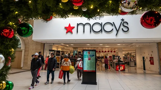Macy's surprises with profit amidst ongoing retail challenges