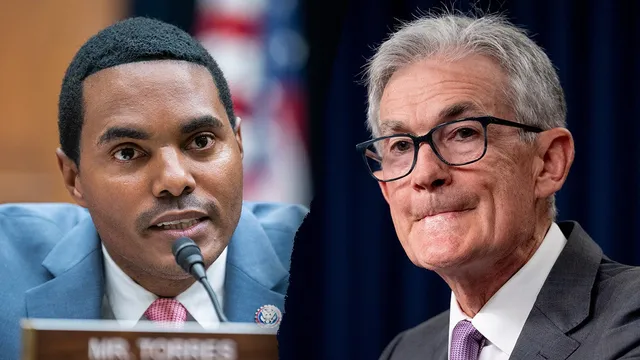 House Lawmaker Calls for Urgent Interest Rate Cuts to Avert Recession