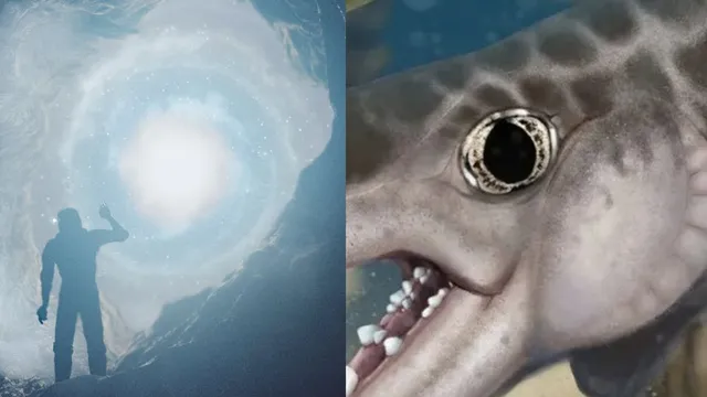 Scientists uncover terrifying extinct shark species in Mammoth Cave