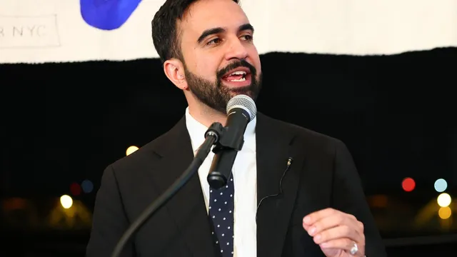Zohran Mamdani leads NYC mayoral primary despite ugly Islamophobic backlash