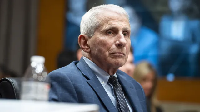 Fauci refuses second Senate appearance after contempt vote