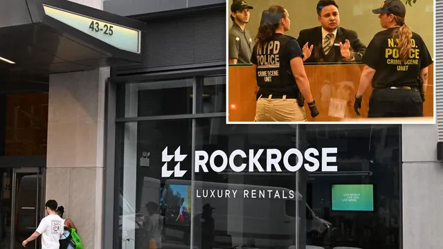 Naked man taken into custody after Carlos Penzo found dead in NYC apartment
