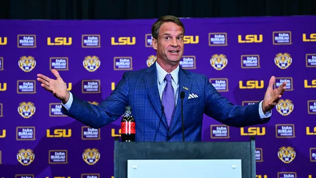 Lane Kiffin claims Ole Miss fans chased him off the road