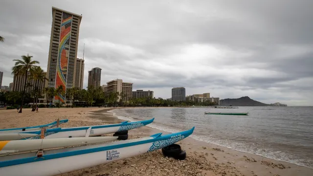 Hawaii experiences severe weather conditions as governor declares emergency