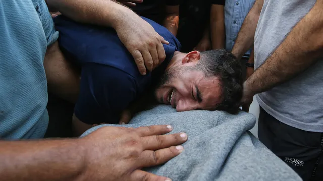 Israeli military strikes kill two Palestinian women in Gaza, health officials say