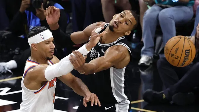 Karl-Anthony Towns shines in NBA Finals Game 1 victory