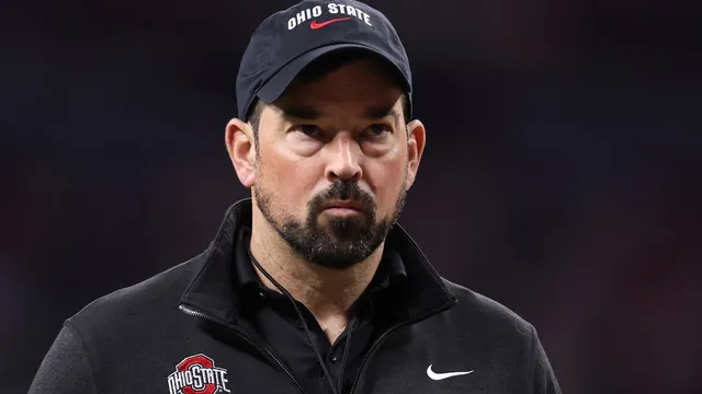 Ryan Day makes last-minute coaching change before Cotton Bowl