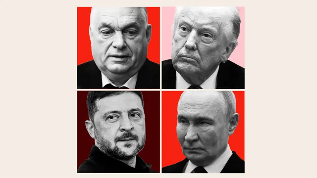 European Union's vision of federalization risks dragging Europe into war with Russia