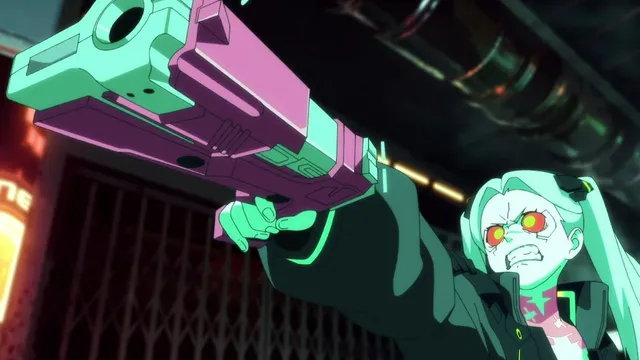 Cyberpunk: Edgerunners season 2 confirmed after successful first season