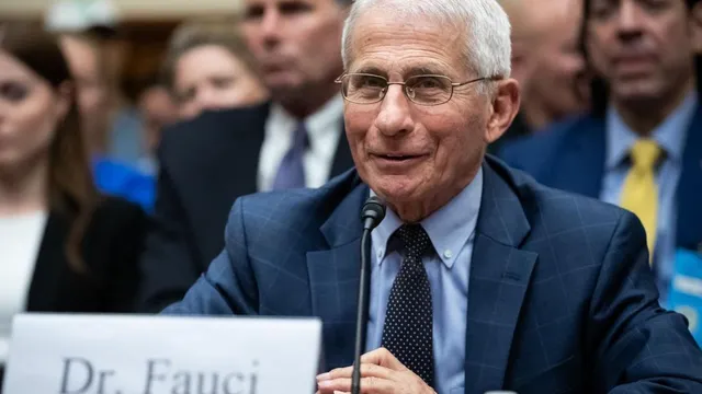 Grand jury investigates Fauci and EcoHealth's role in COVID origins