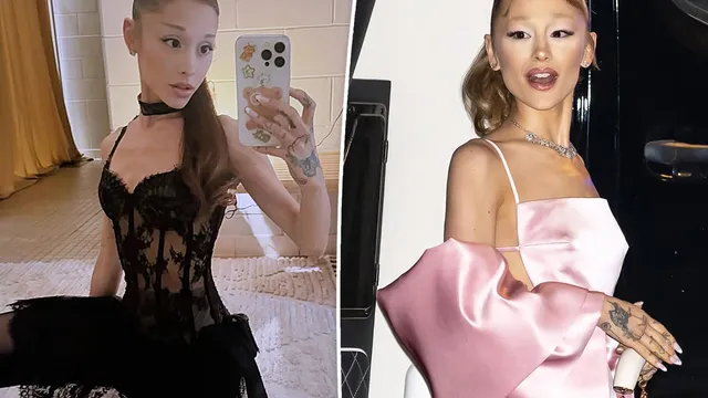 Ariana Grande exits West End production for health reasons