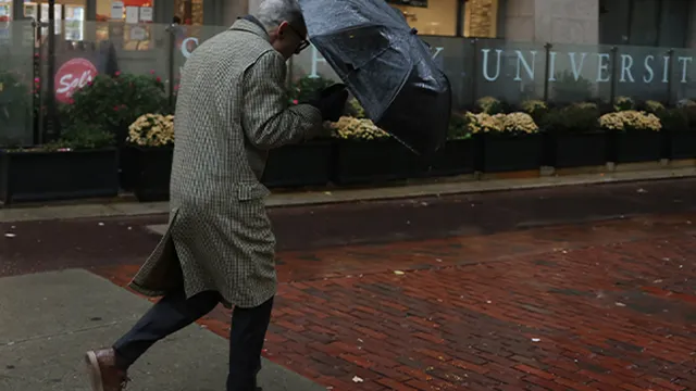 Severe winter storms hit New York and Ohio with dangerous snow warnings