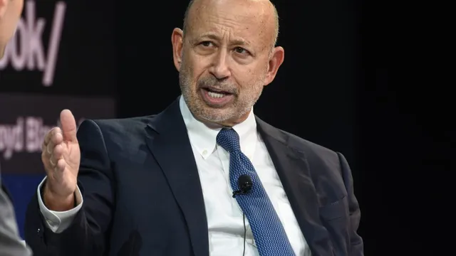 Lloyd Blankfein defends college education against growing anti-college sentiment