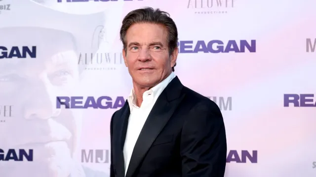 Dennis Quaid Stars as Reagan in Successful Biopic Release