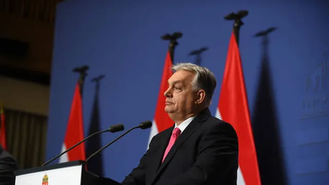 Hungary criticizes NATO chief for pro-war rhetoric in Ukraine conflict