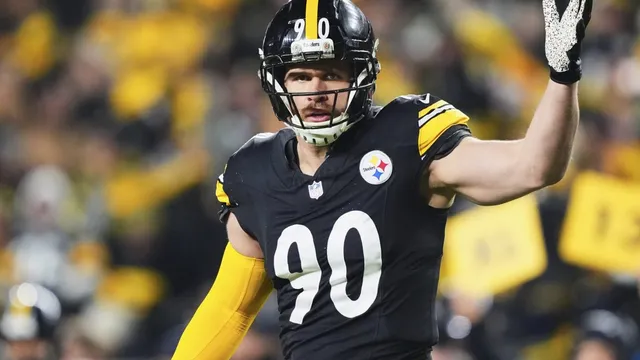 Steelers sign Nick Herbig to a massive contract, raising trade speculations for T.J. Watt