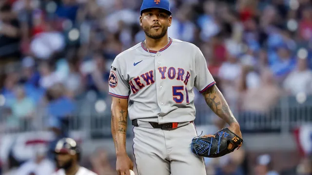 Freddy Peralta's struggles continue as Mets face Dodgers