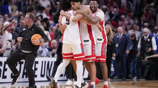 Arizona Wildcats clinch Final Four berth with decisive win over Purdue