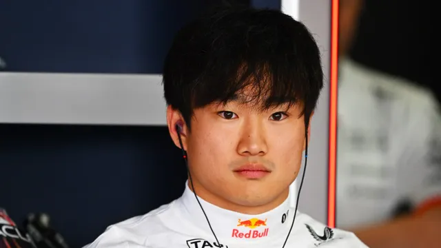 Yuki Tsunoda replaces Liam Lawson at Red Bull amid pressure