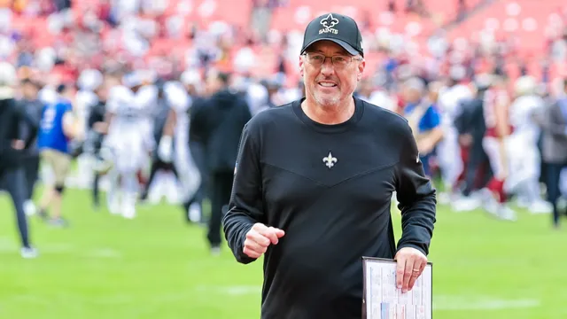 Joe Brady takes over as head coach for the Buffalo Bills