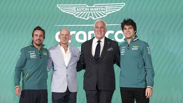 Adrian Newey joins Aston Martin after 19 years at Red Bull