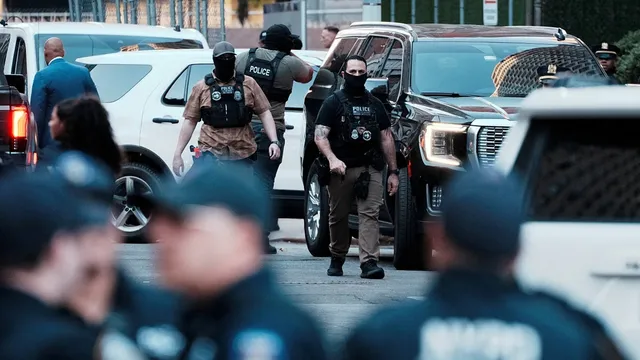 D.H.S. plans massive hiring of ICE agents to intensify immigration crackdown