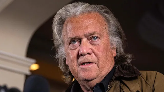 Supreme Court clears way for Bannon's contempt conviction dismissal