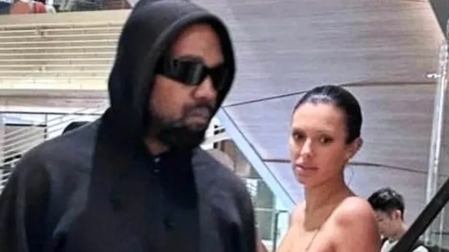 Kanye West and Bianca Censori spotted shopping in Tokyo with kids