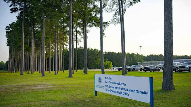 DHS denies increase in ICE custody deaths amid rising deportations