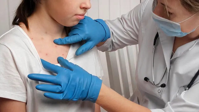 Virginia confirms first measles case of 2025 linked to international travel