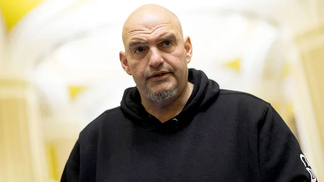 John Fetterman warns of impending DHS shutdown over funding standoff