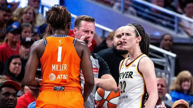 Caitlin Clark nears suspension after technical foul