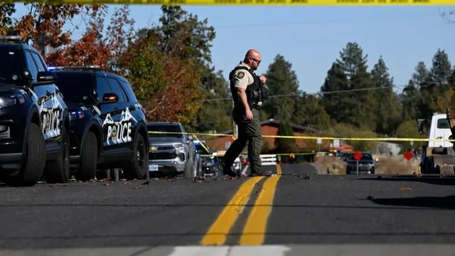 Report reveals three children and one adult killed in Oregon elementary school shooting; shooter reportedly a teenager killed by passerby
