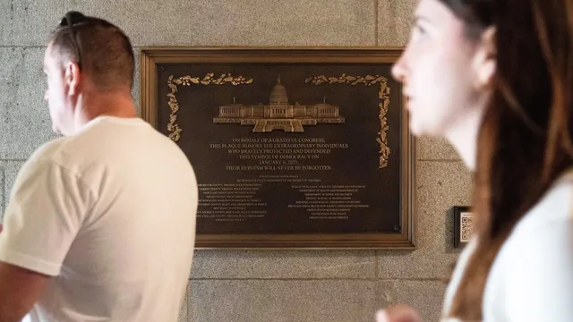 Supreme Court rejects appeal from January 6 rioter pardoned by Trump