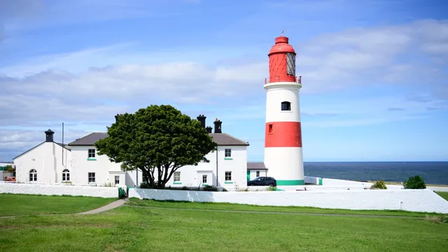 Easy Walk at Souter Lighthouse
