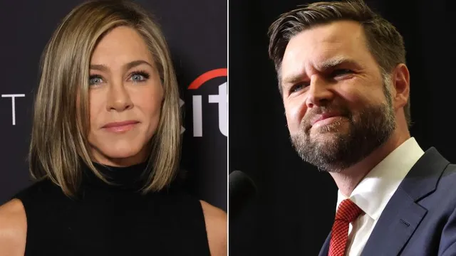 Jennifer Aniston Critiques JD Vance's Comments on Women Without Children